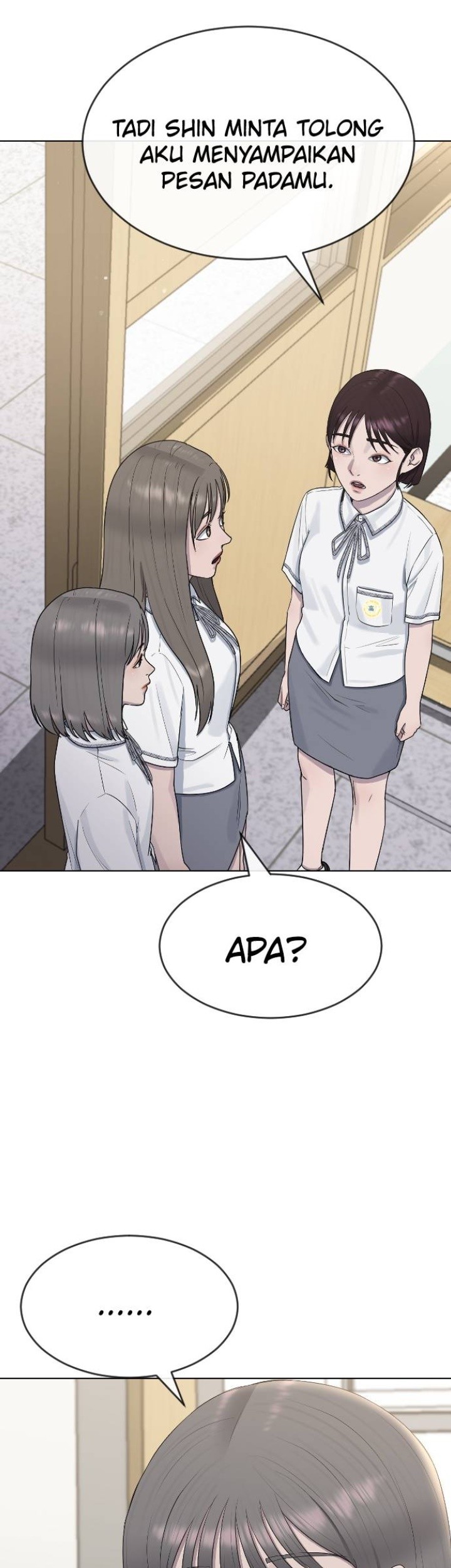 Hypnosis School chapter 47 halaman 61