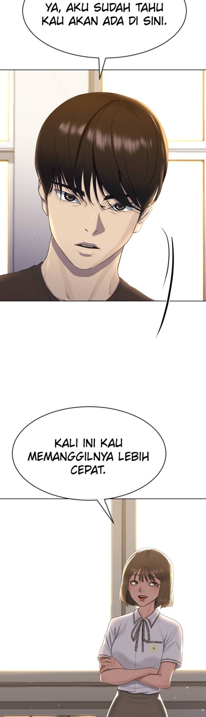 Hypnosis School chapter 47 halaman 69