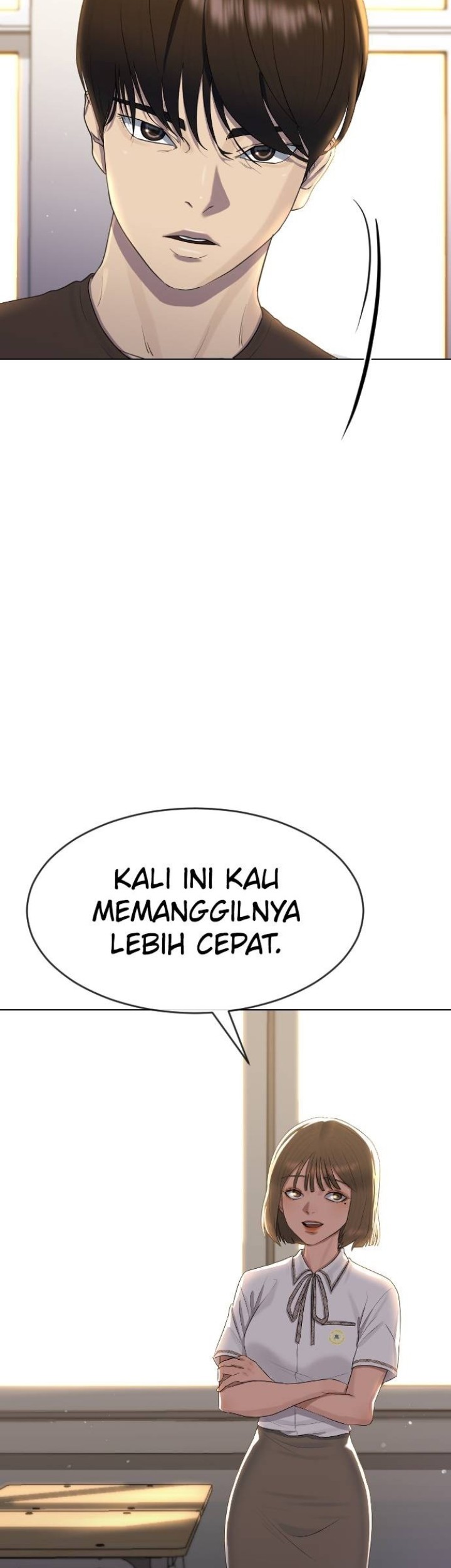 Hypnosis School Bab 48 halaman 2