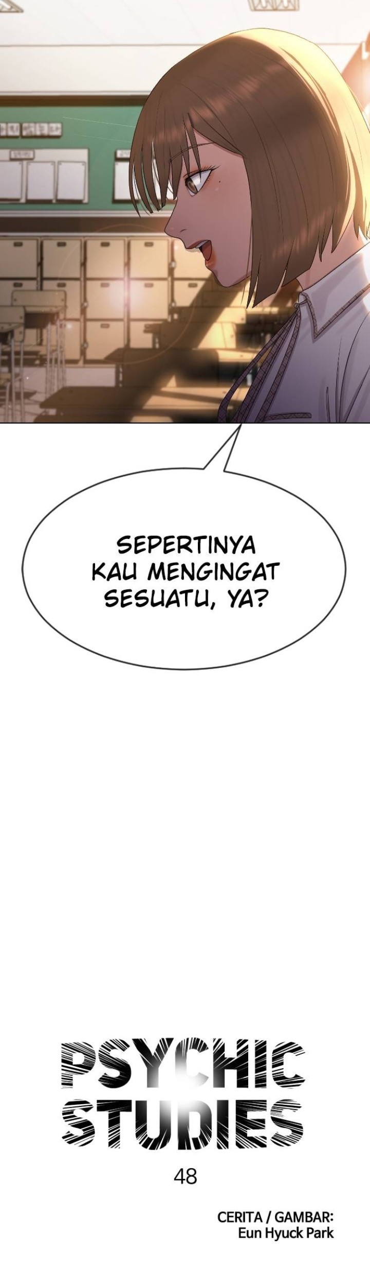 Hypnosis School Bab 48 halaman 4