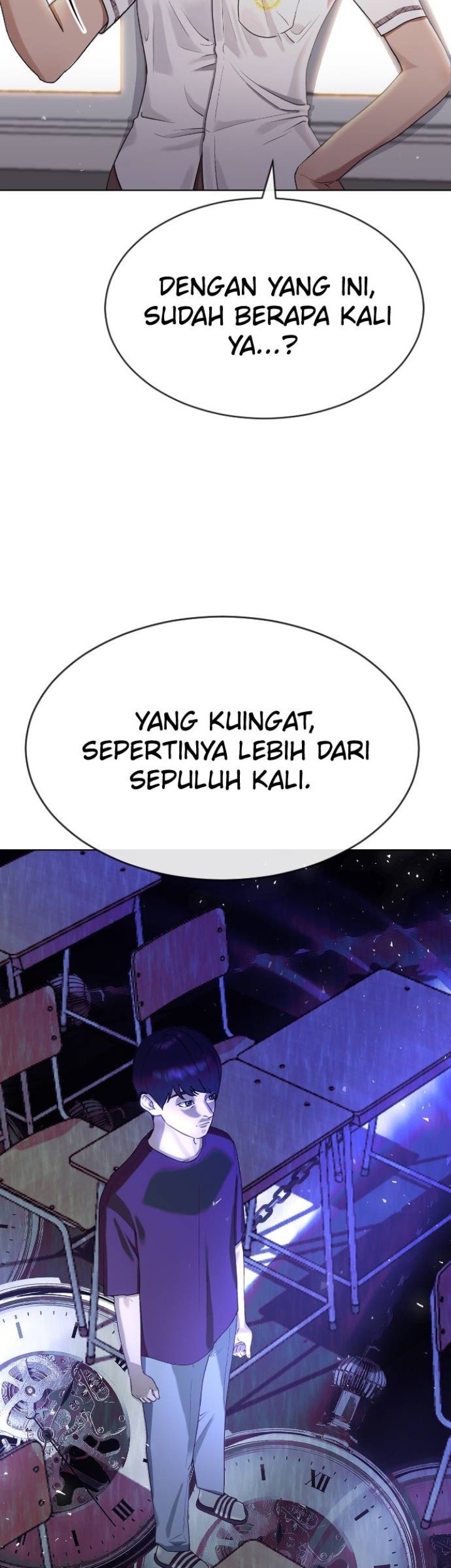 Hypnosis School Bab 48 halaman 7