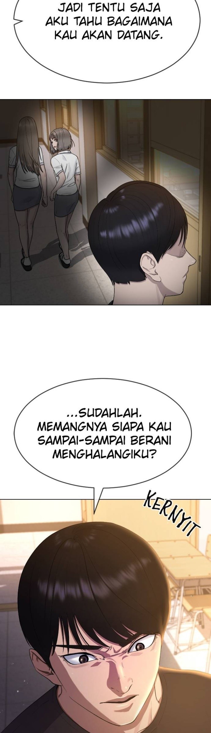 Hypnosis School Bab 48 halaman 11