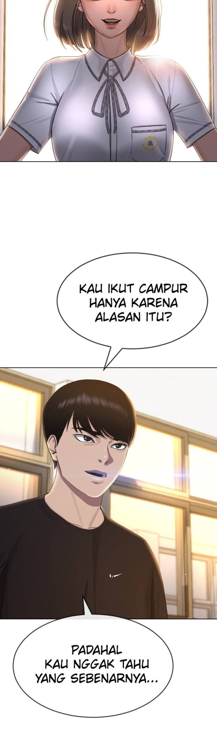 Hypnosis School Bab 48 halaman 13