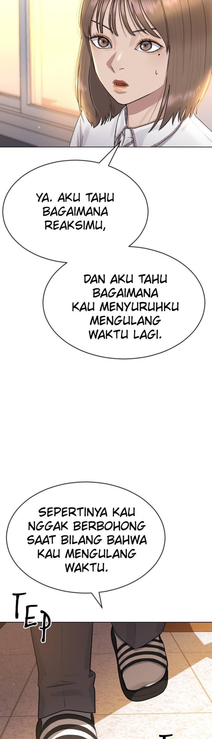 Hypnosis School Bab 48 halaman 18