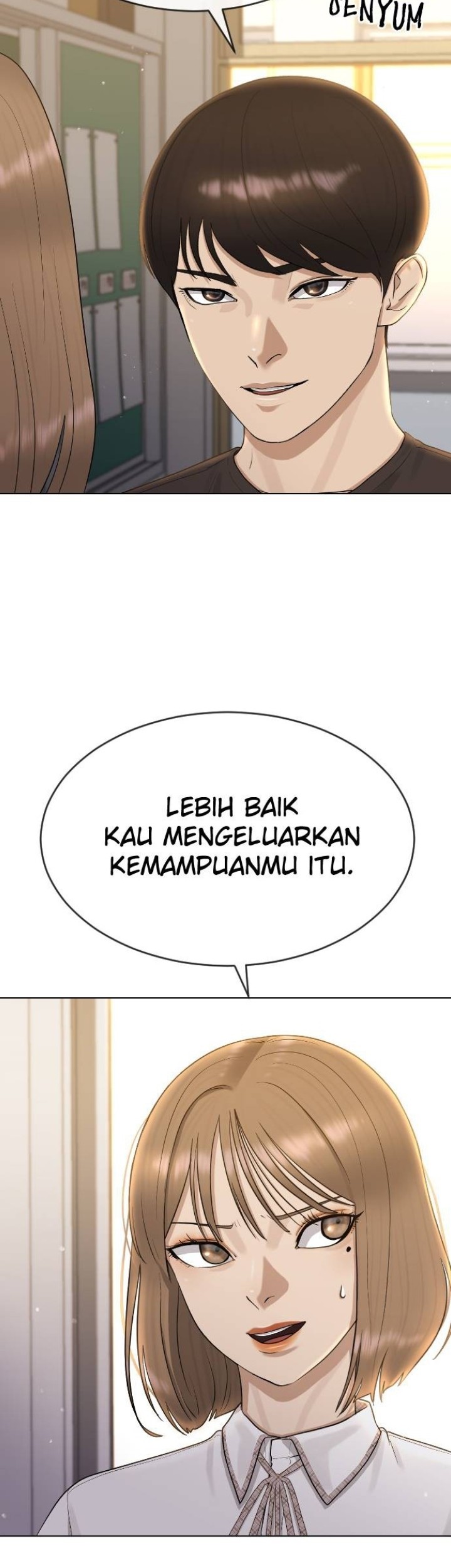 Hypnosis School Bab 48 halaman 20