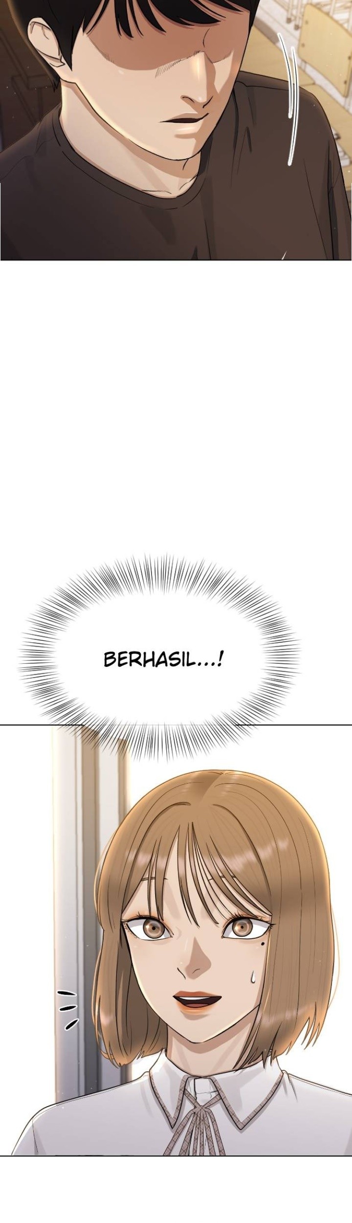 Hypnosis School Bab 48 halaman 23