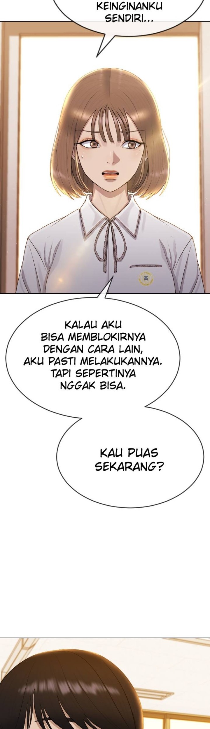 Hypnosis School Bab 48 halaman 26