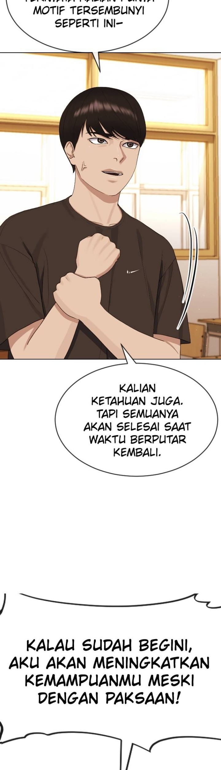 Hypnosis School Bab 48 halaman 37