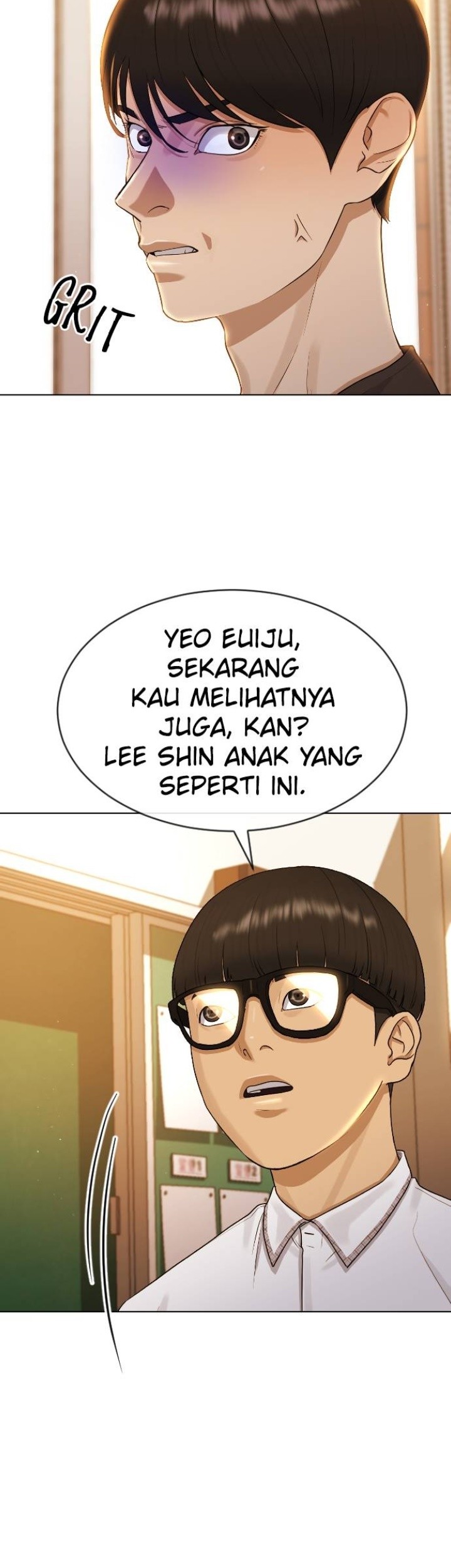 Hypnosis School Bab 48 halaman 46