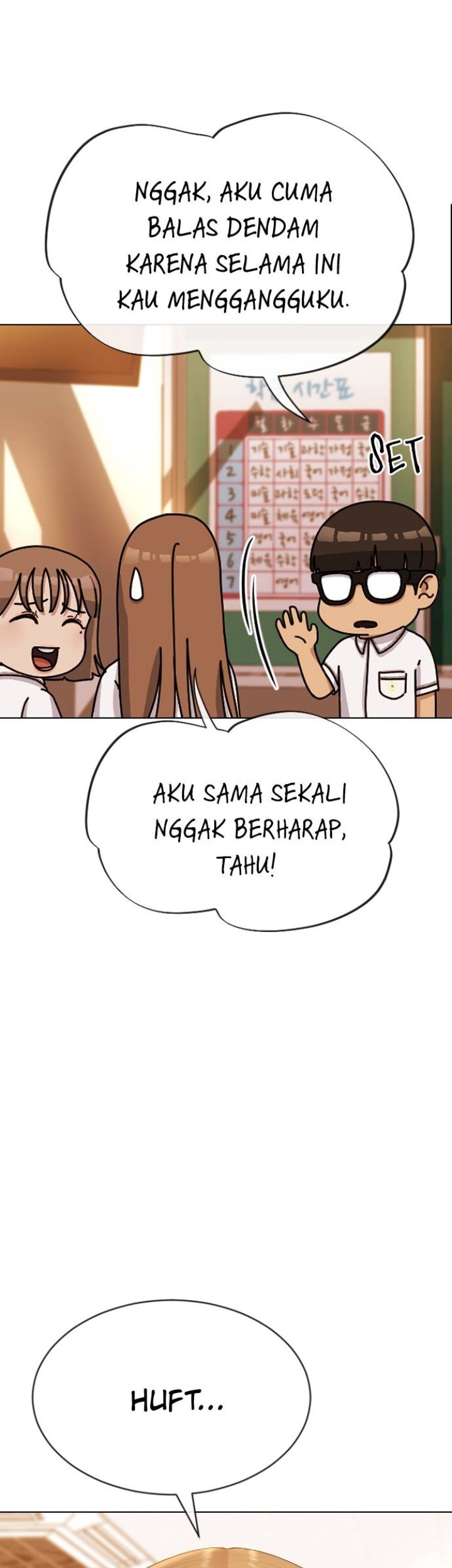 Hypnosis School Bab 48 halaman 51