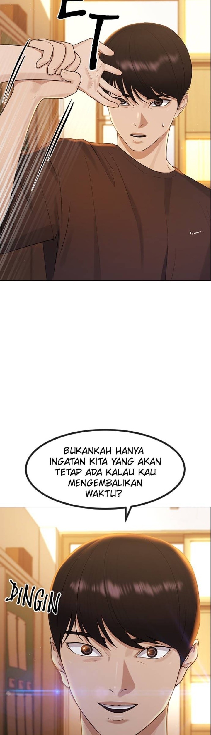 Hypnosis School Bab 49 halaman 5