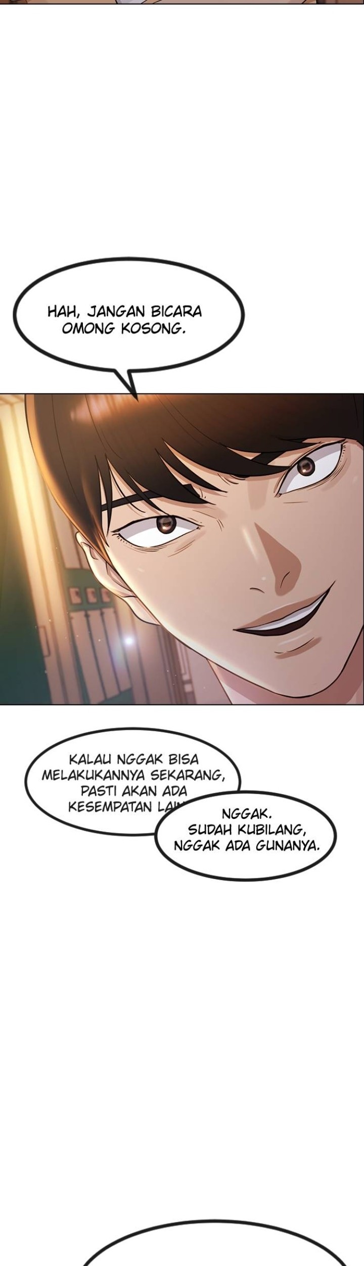 Hypnosis School Bab 49 halaman 8