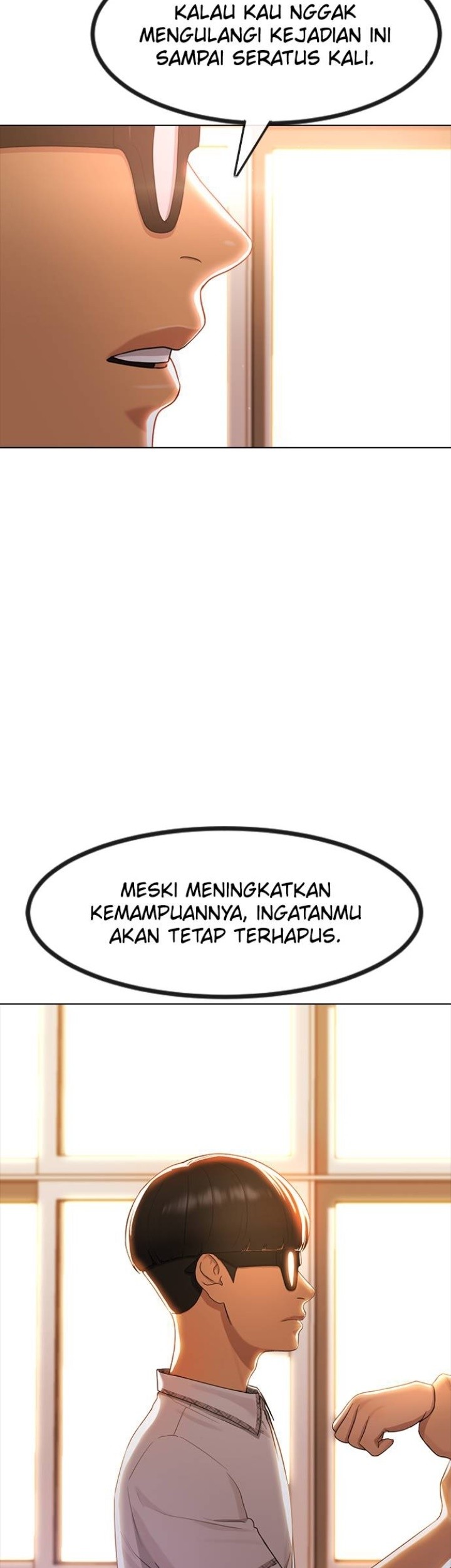 Hypnosis School Bab 49 halaman 9
