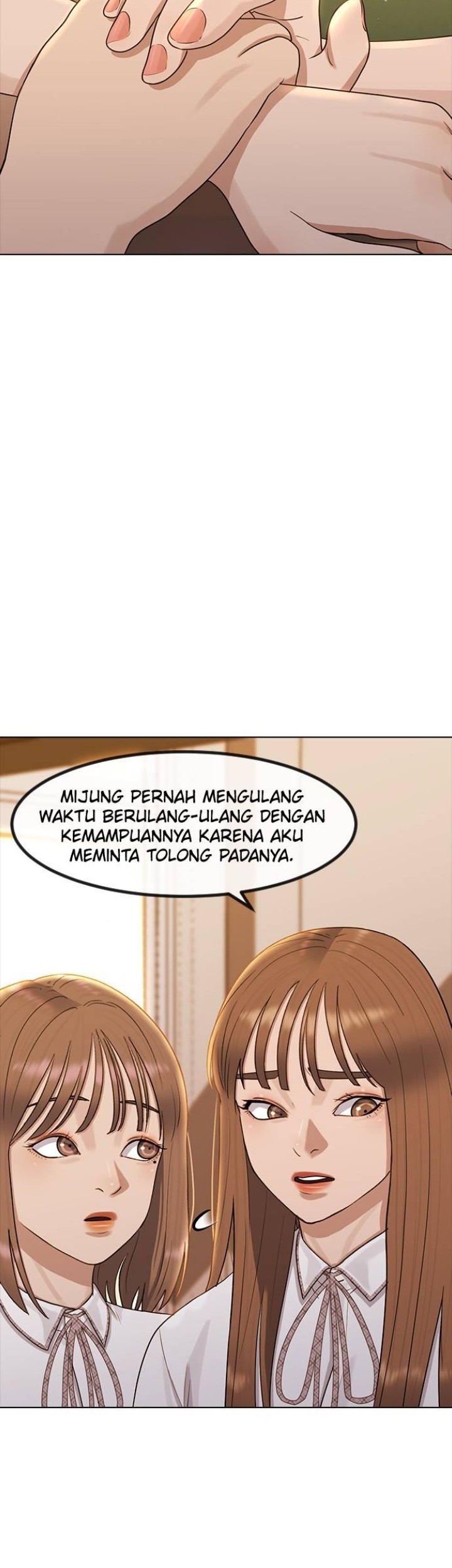 Hypnosis School Bab 49 halaman 11