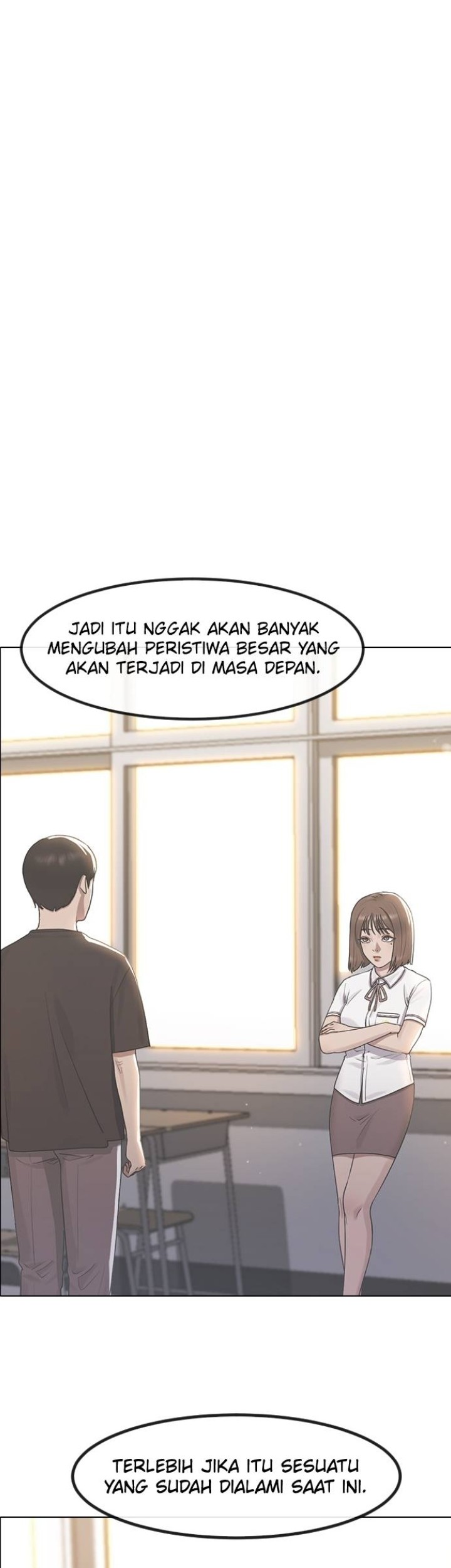 Hypnosis School Bab 49 halaman 14