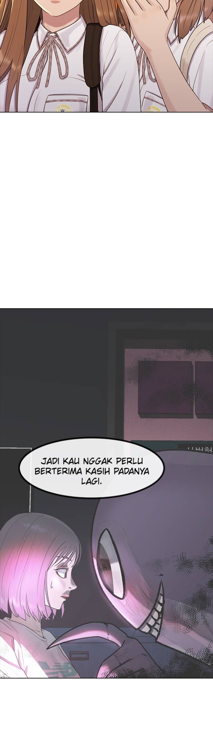 Hypnosis School Bab 49 halaman 43