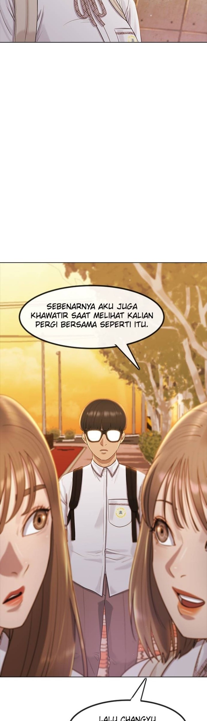 Hypnosis School Bab 49 halaman 46