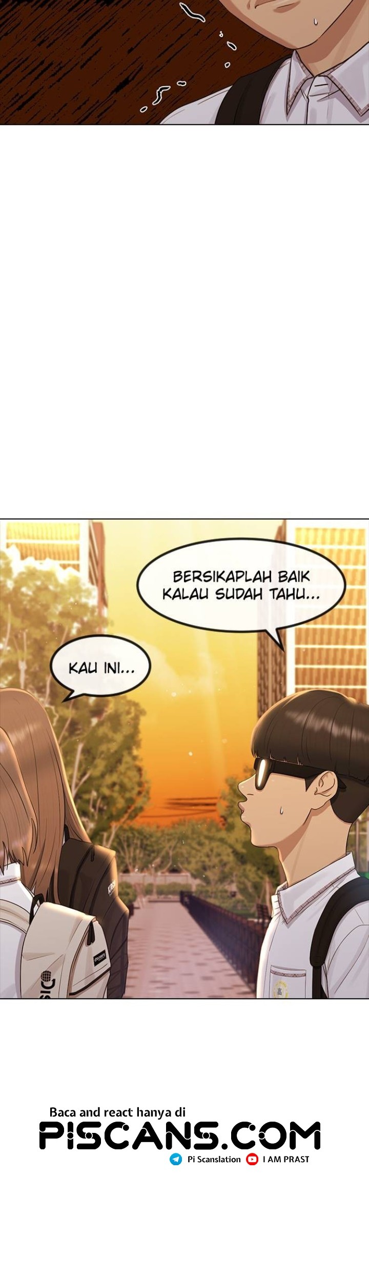 Hypnosis School Bab 49 halaman 49