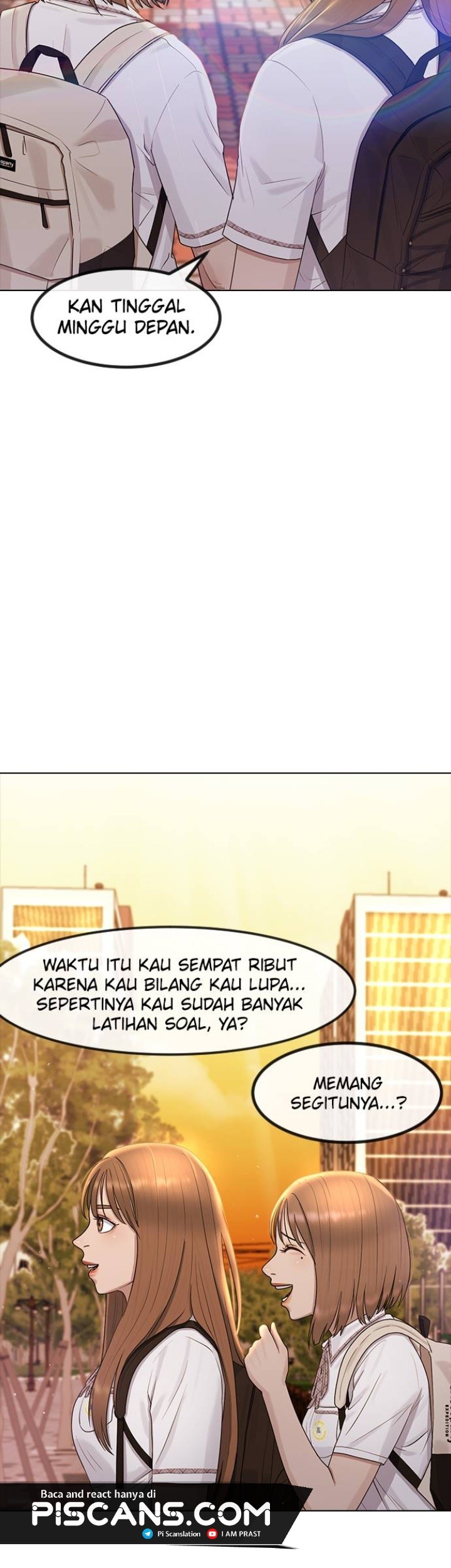 Hypnosis School Bab 49 halaman 52
