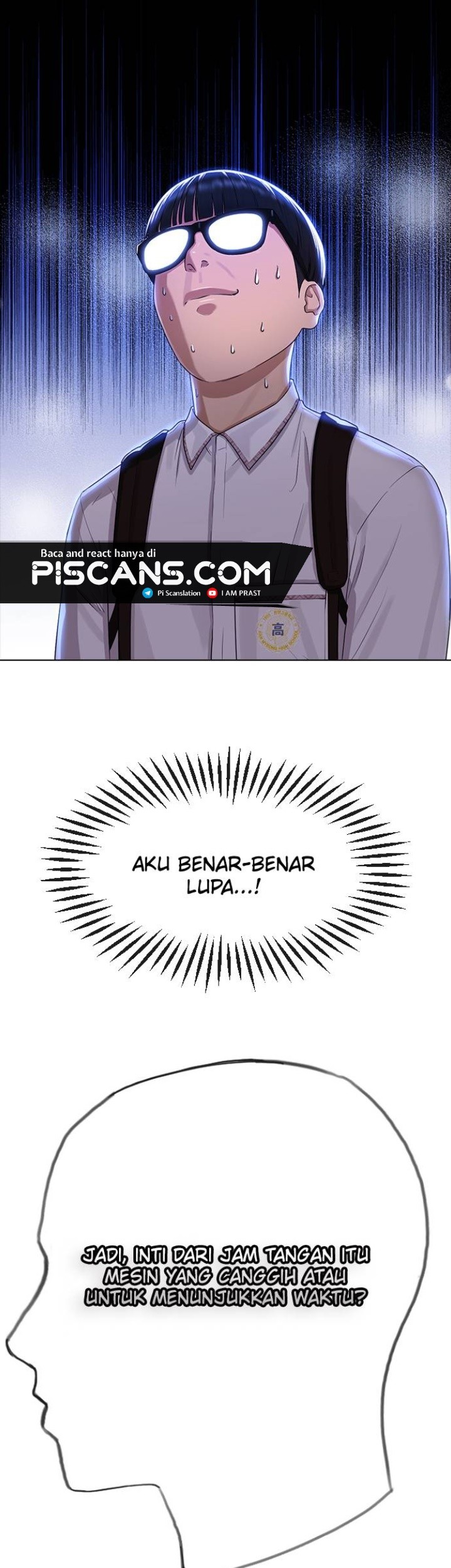 Hypnosis School Bab 49 halaman 56