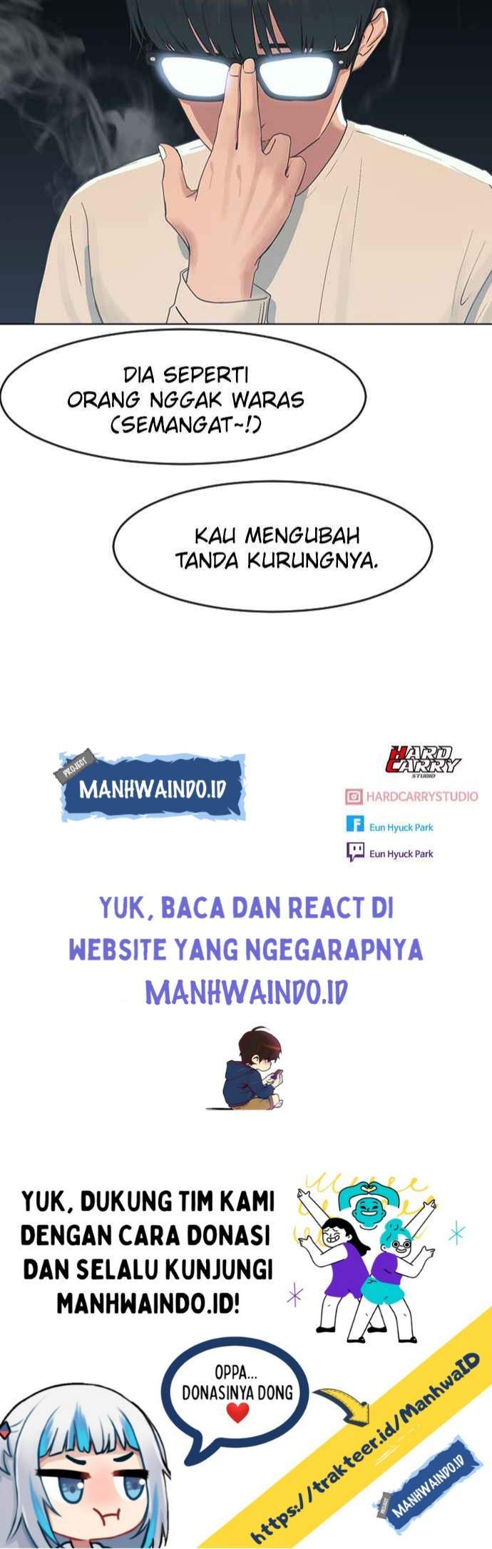 Hypnosis School Bab 5 halaman 58