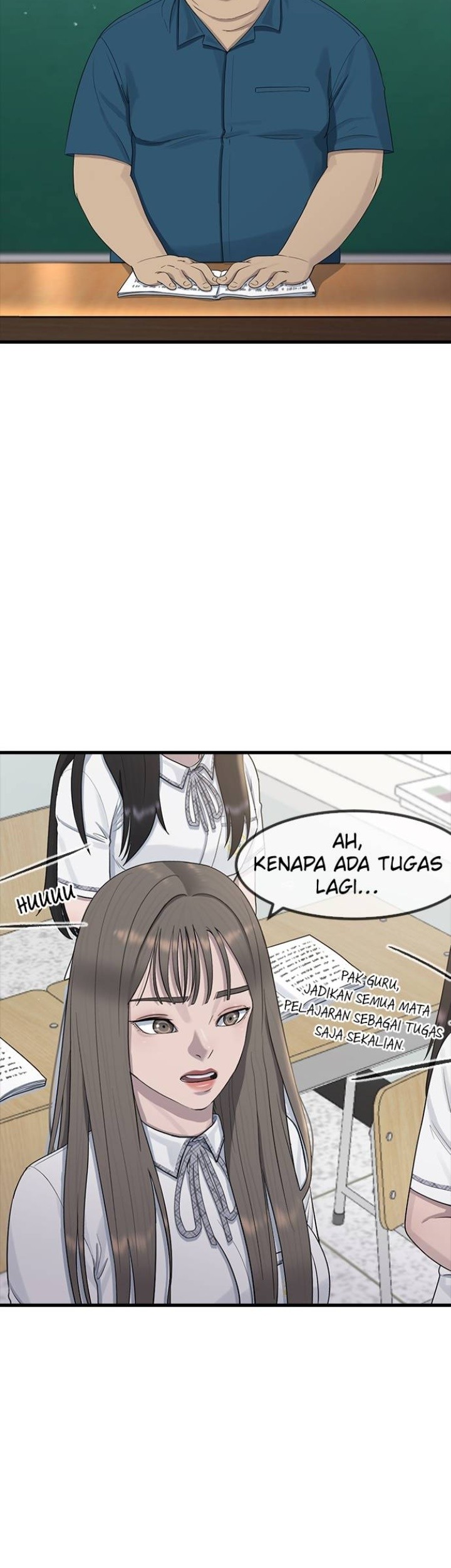 Hypnosis School Bab 50 halaman 7