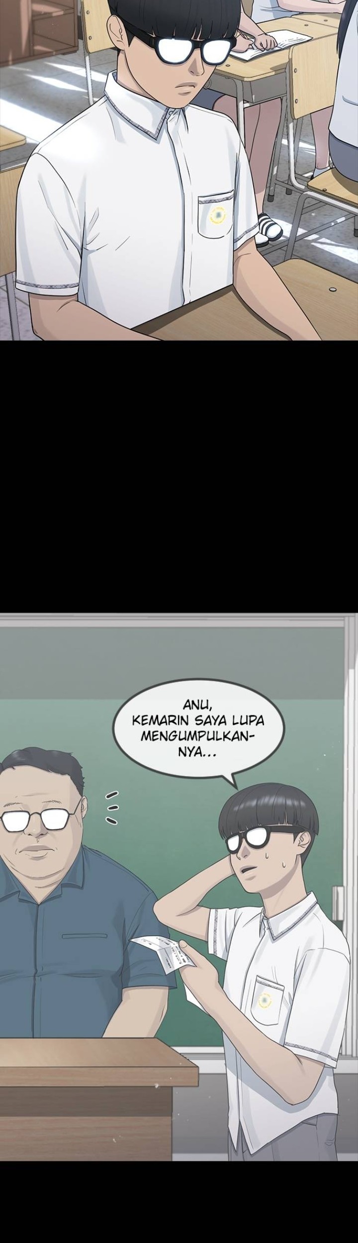 Hypnosis School Bab 50 halaman 20