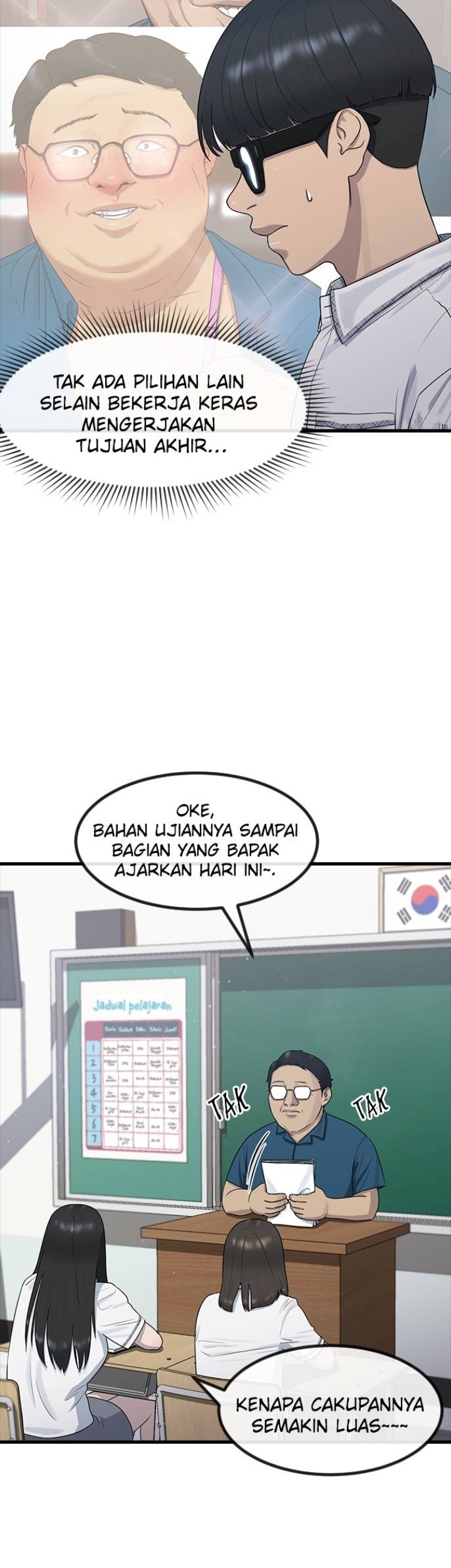 Hypnosis School Bab 50 halaman 24