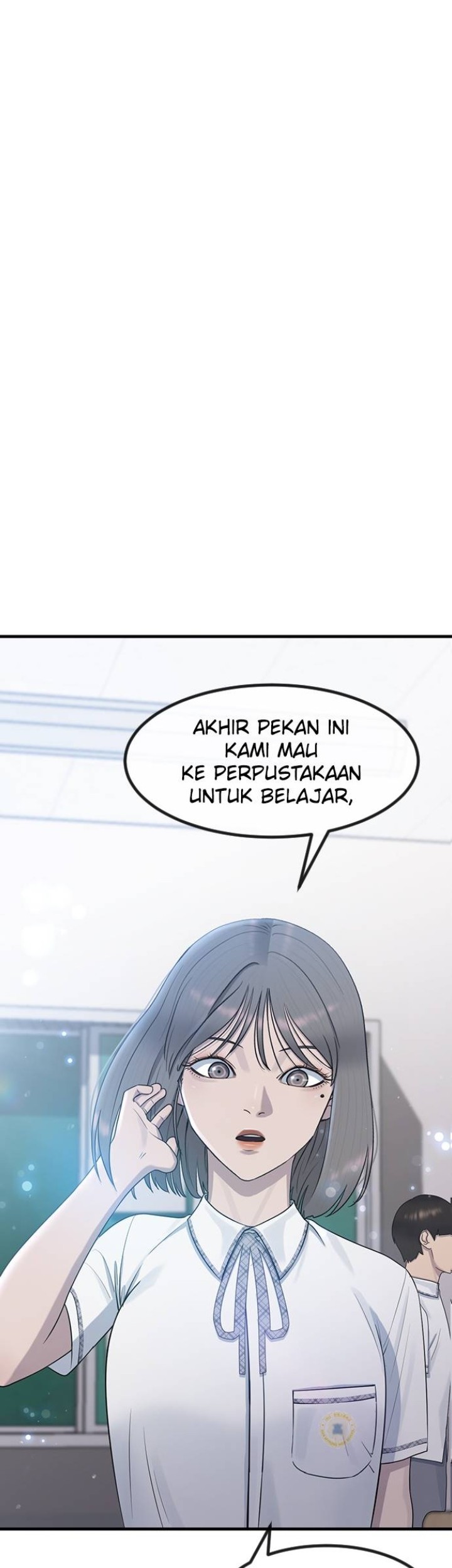 Hypnosis School Bab 50 halaman 28