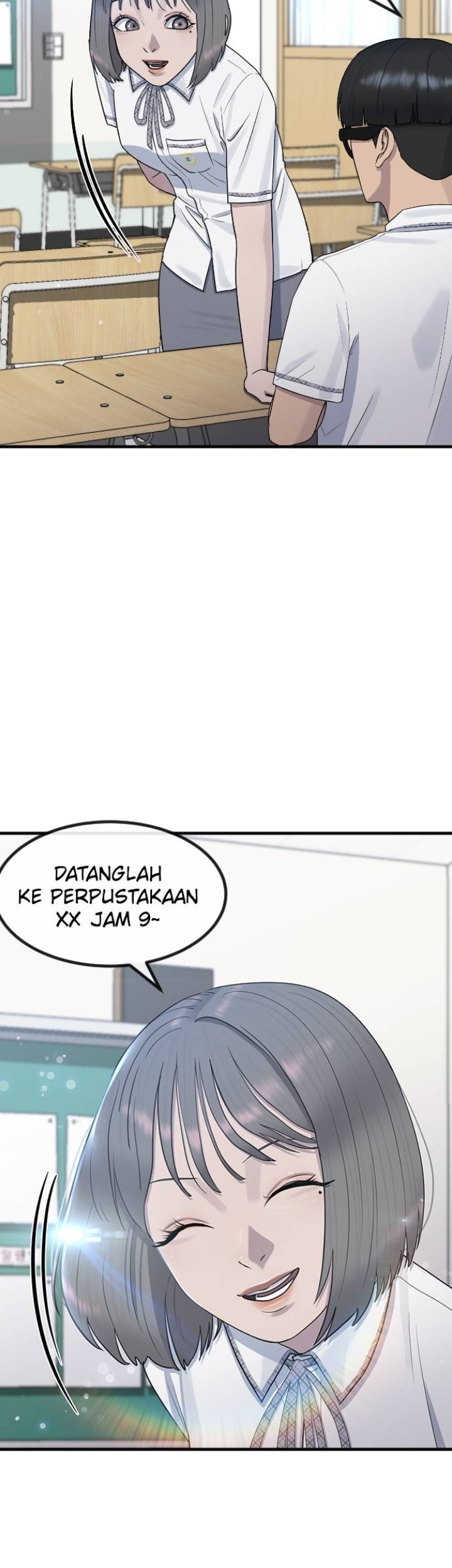 Hypnosis School Bab 50 halaman 30