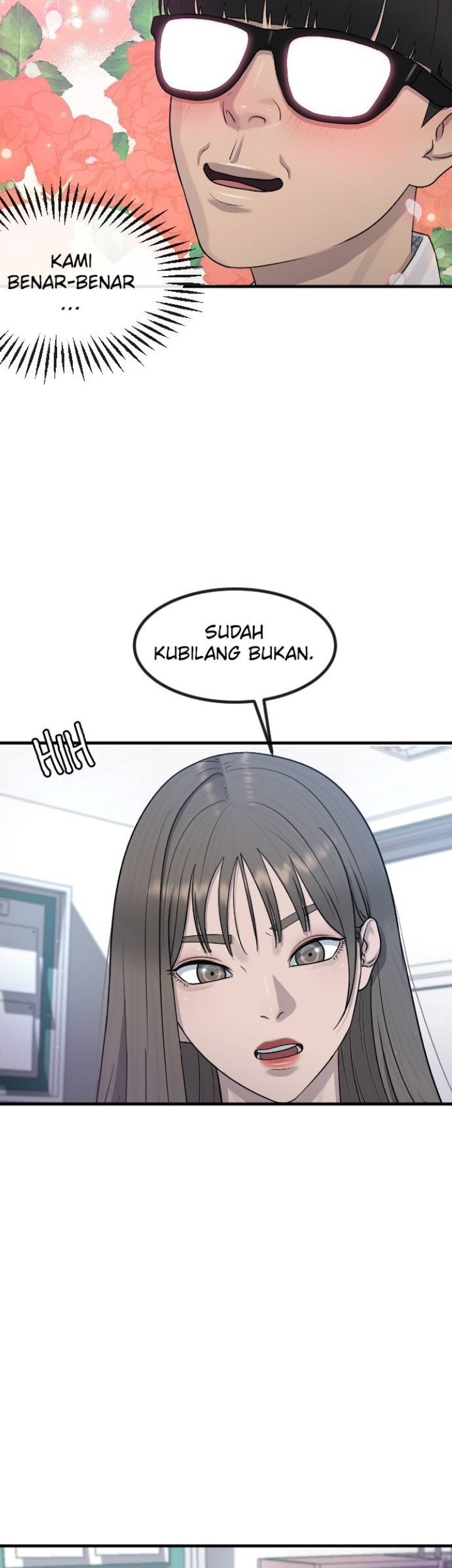 Hypnosis School Bab 50 halaman 33