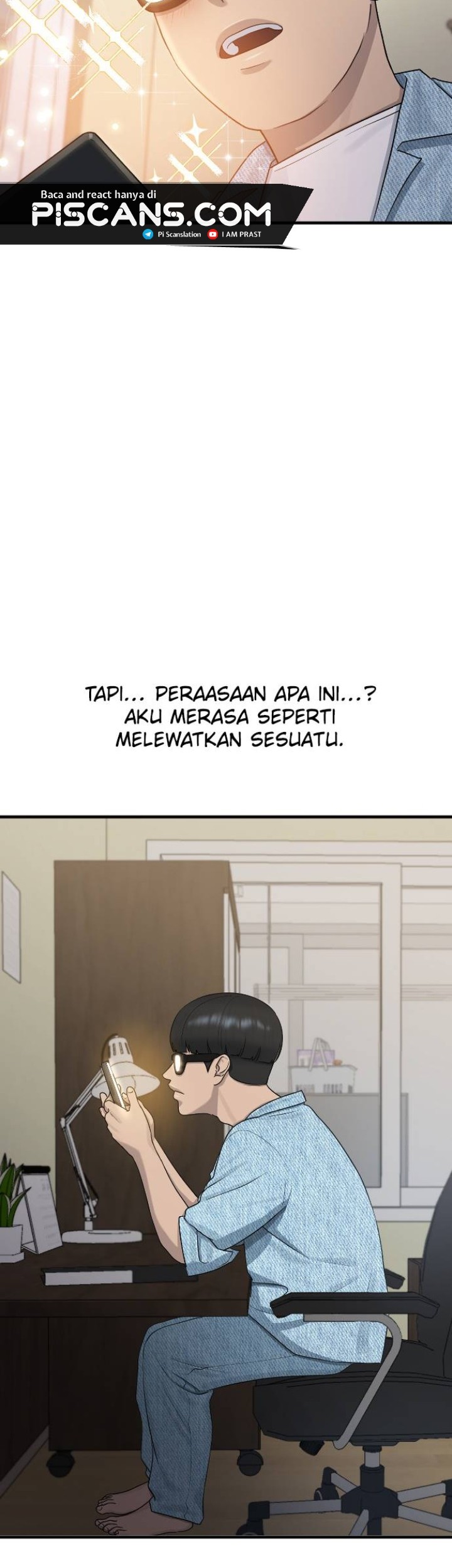 Hypnosis School Bab 50 halaman 50