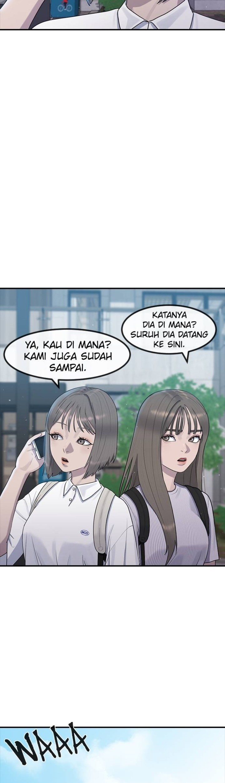 Hypnosis School Bab 51 halaman 2