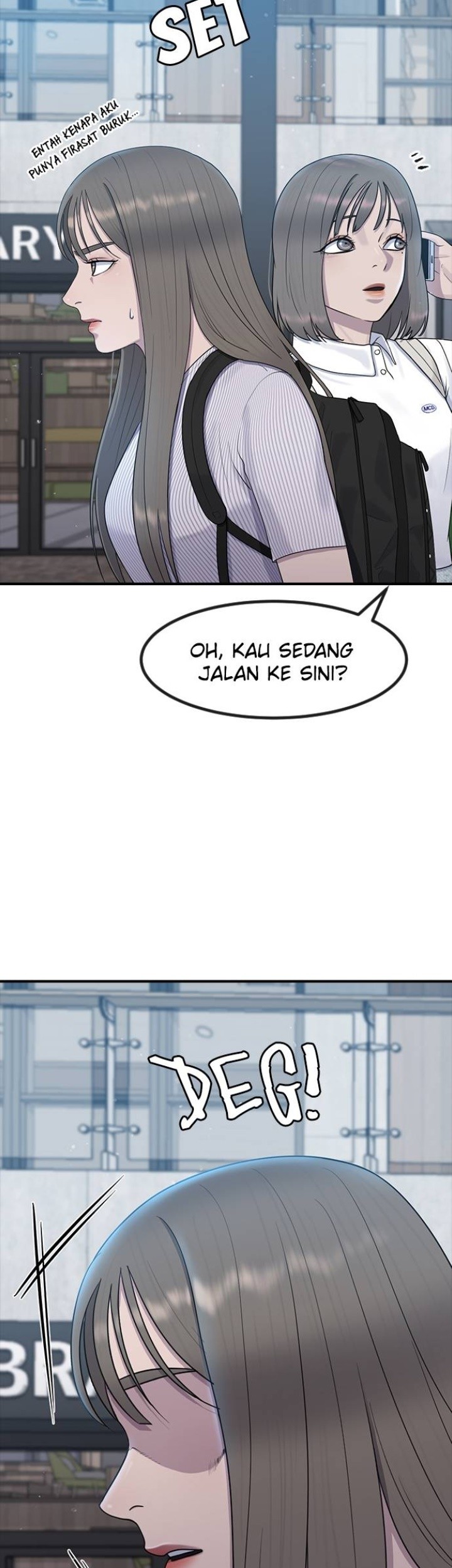 Hypnosis School Bab 51 halaman 5