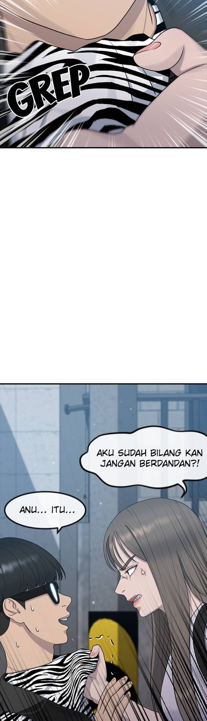 Hypnosis School Bab 51 halaman 23