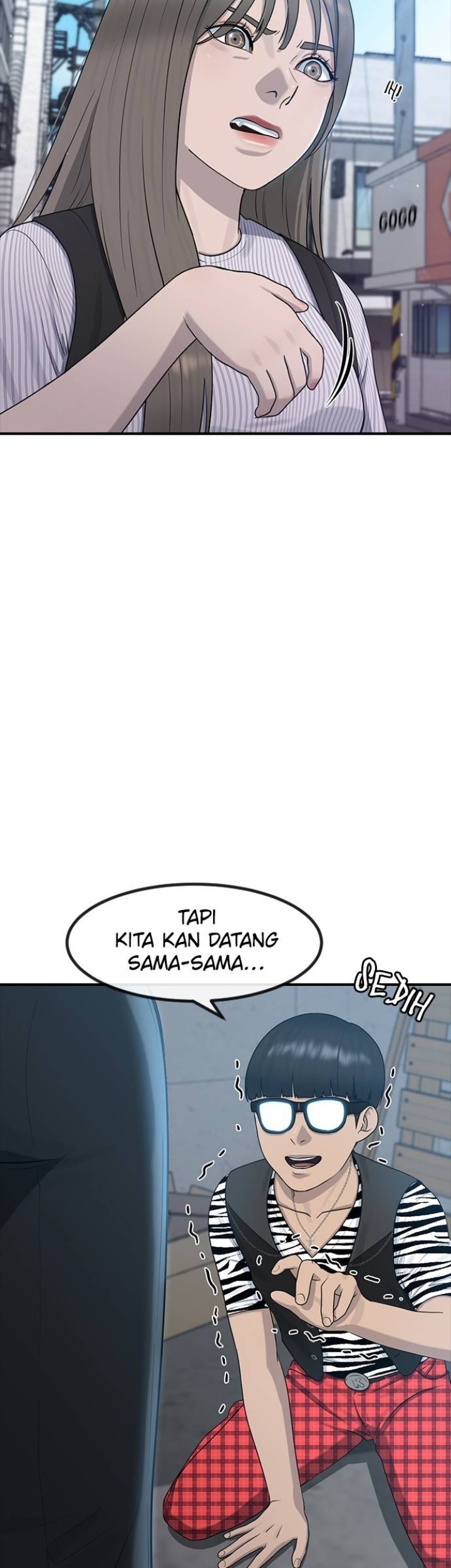 Hypnosis School Bab 51 halaman 26