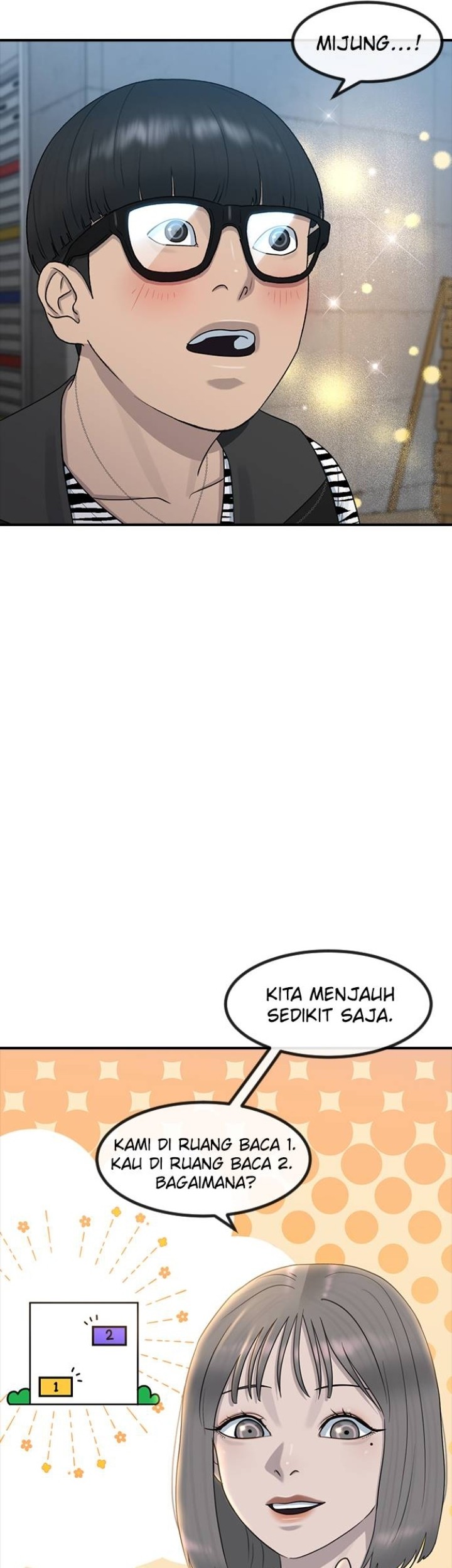 Hypnosis School Bab 51 halaman 28