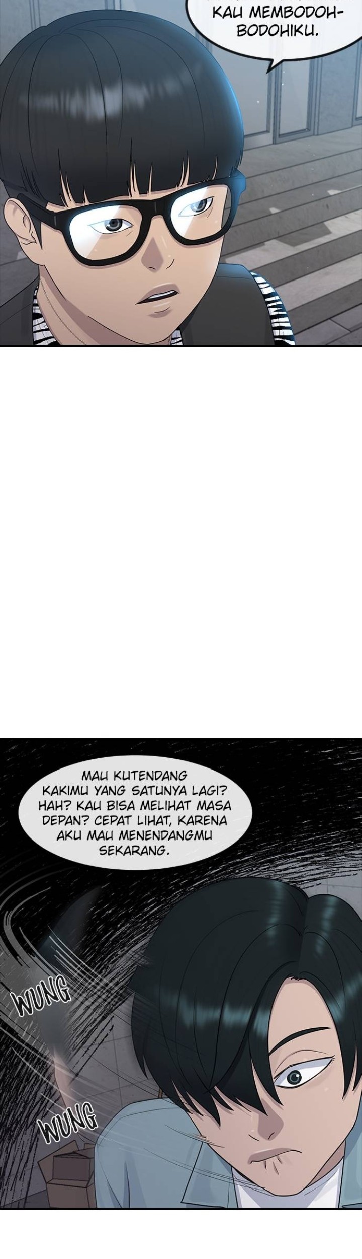 Hypnosis School Bab 51 halaman 39