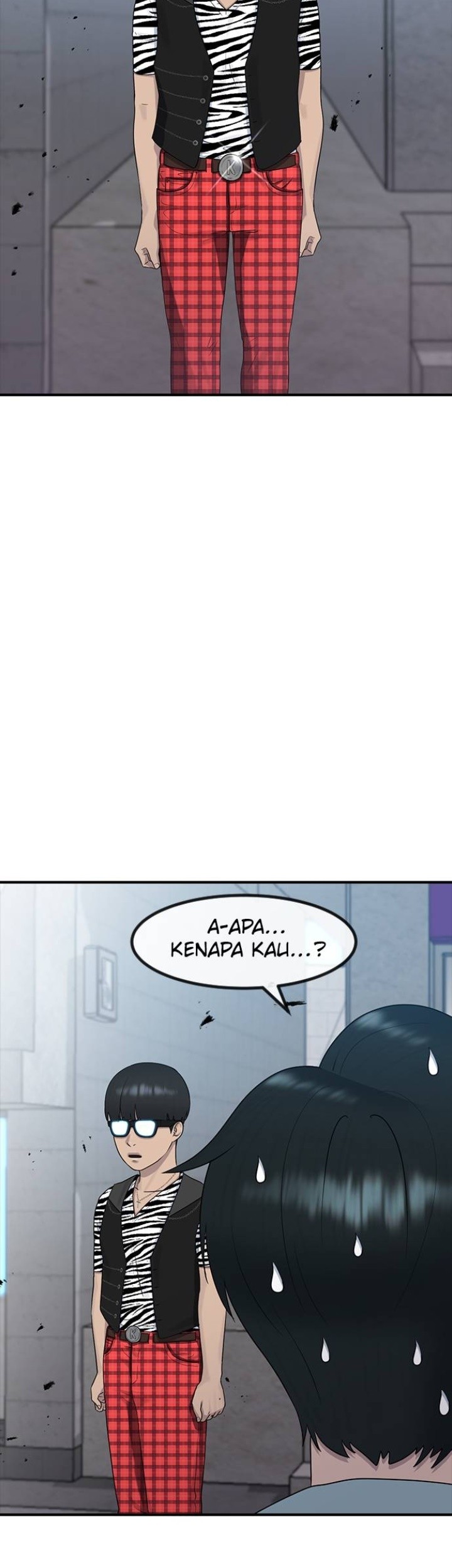 Hypnosis School Bab 51 halaman 42