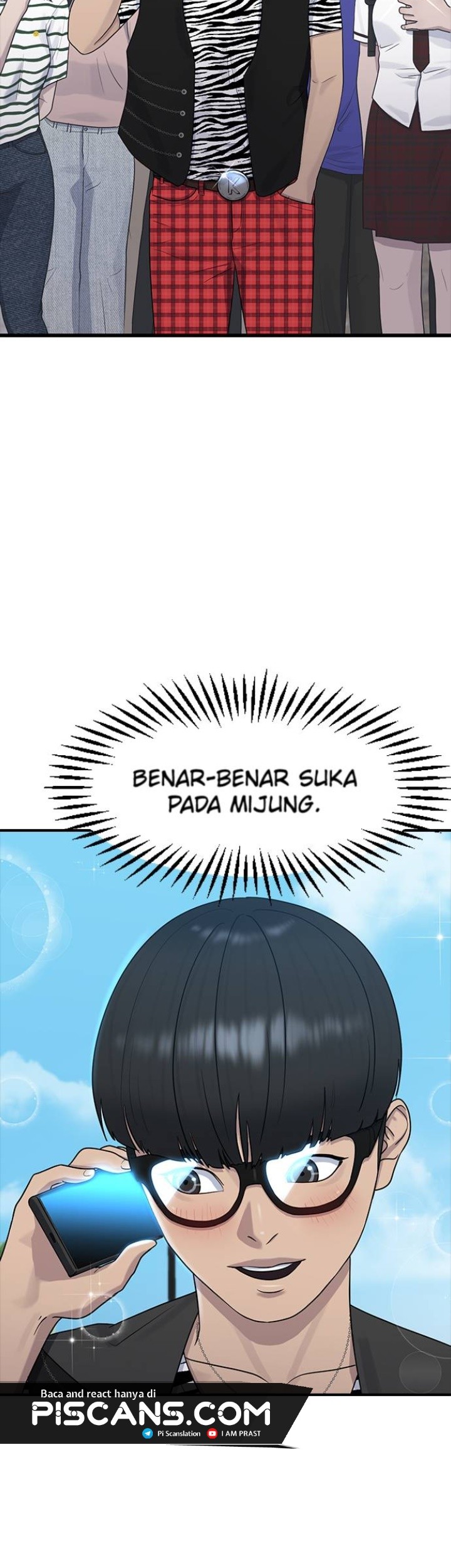 Hypnosis School Bab 51 halaman 51
