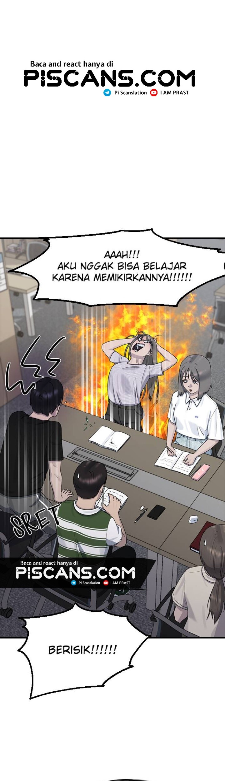 Hypnosis School Bab 51 halaman 54
