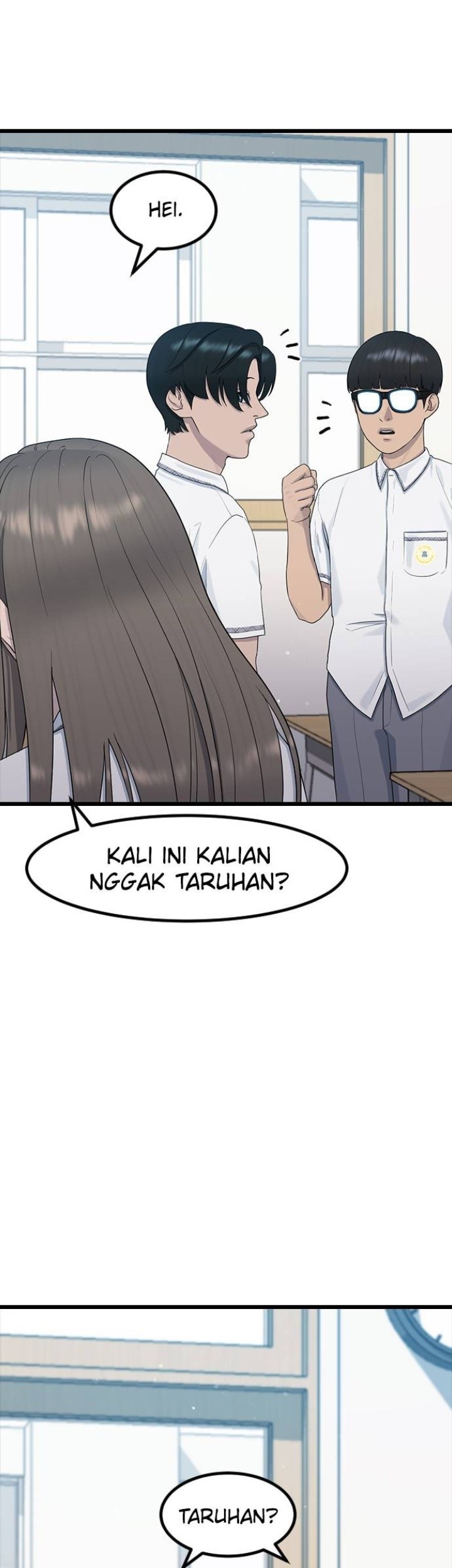 Hypnosis School Bab 52 halaman 15