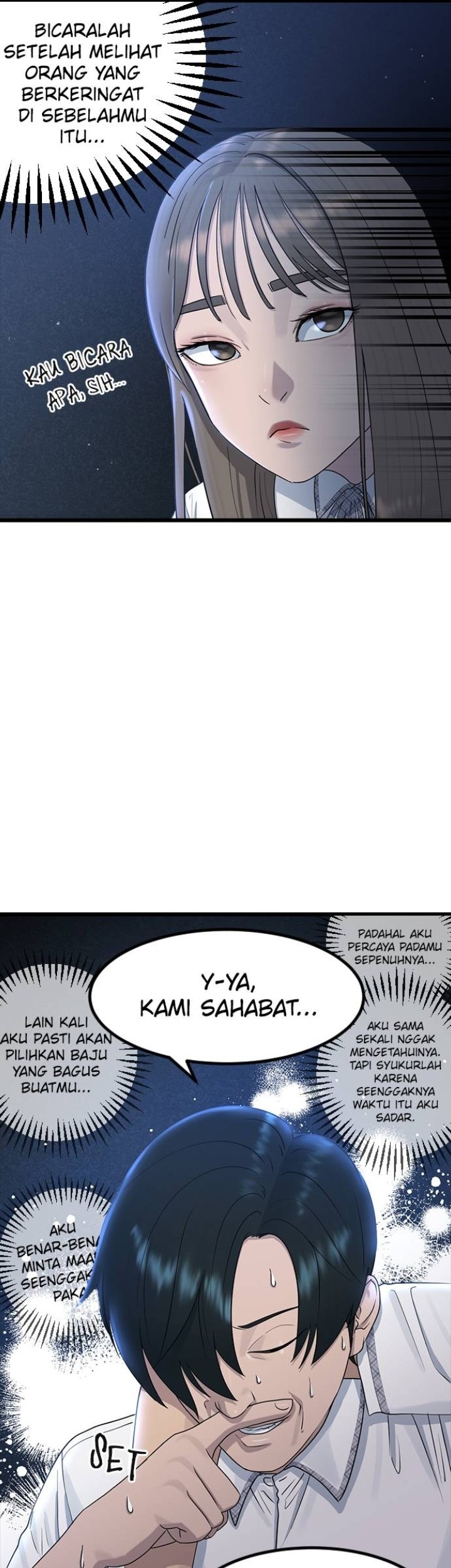 Hypnosis School Bab 52 halaman 18