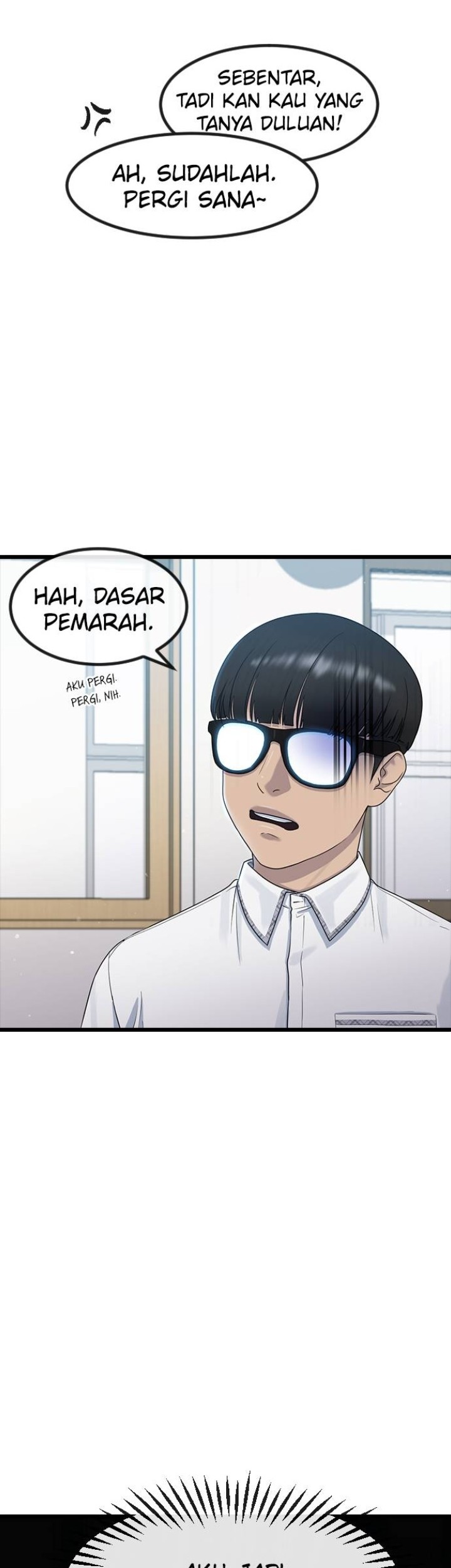 Hypnosis School Bab 52 halaman 20