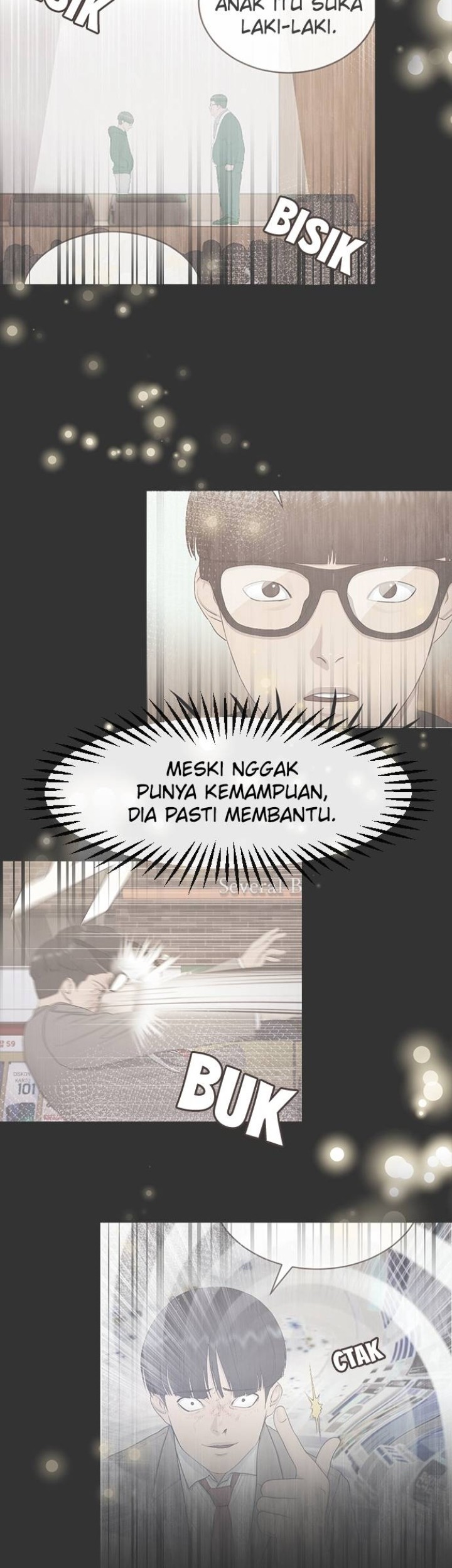 Hypnosis School Bab 52 halaman 24