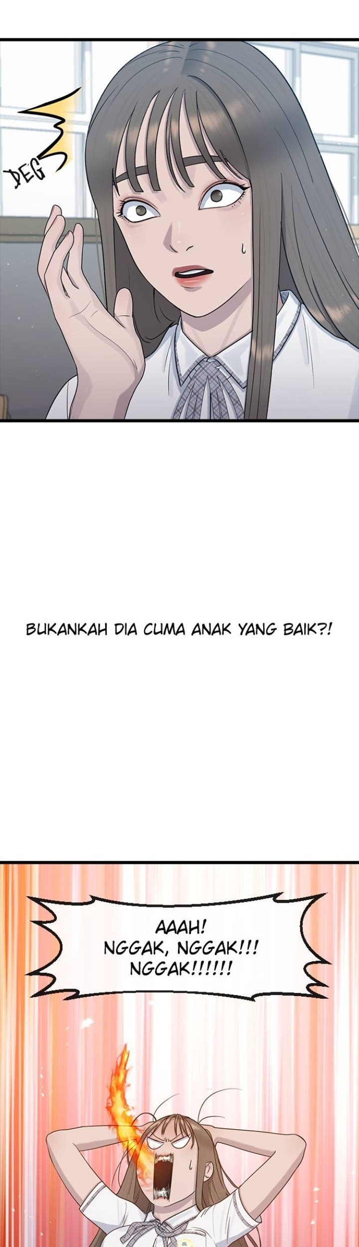 Hypnosis School Bab 52 halaman 26