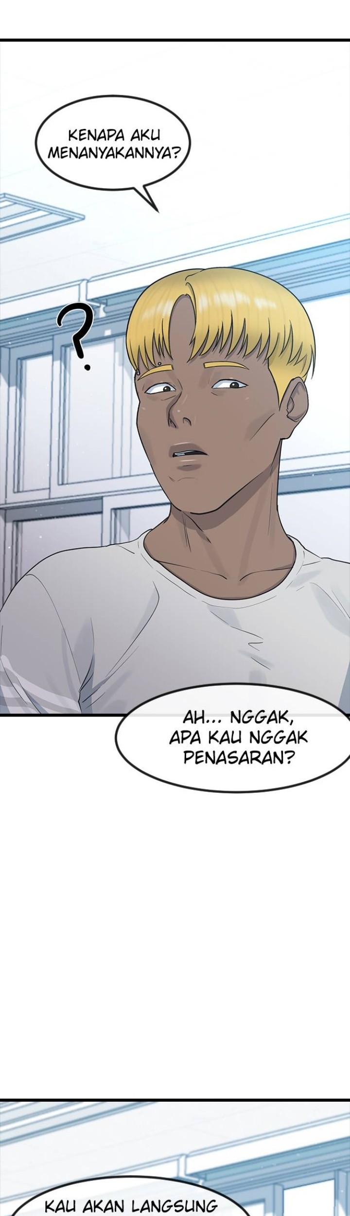 Hypnosis School Bab 52 halaman 33