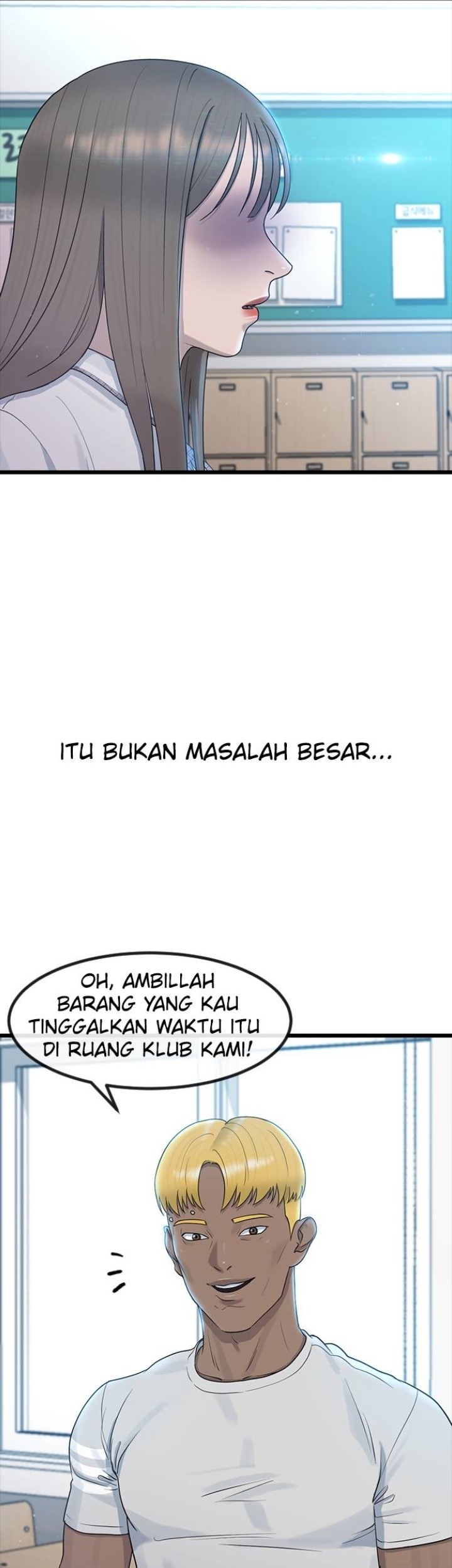 Hypnosis School Bab 52 halaman 36