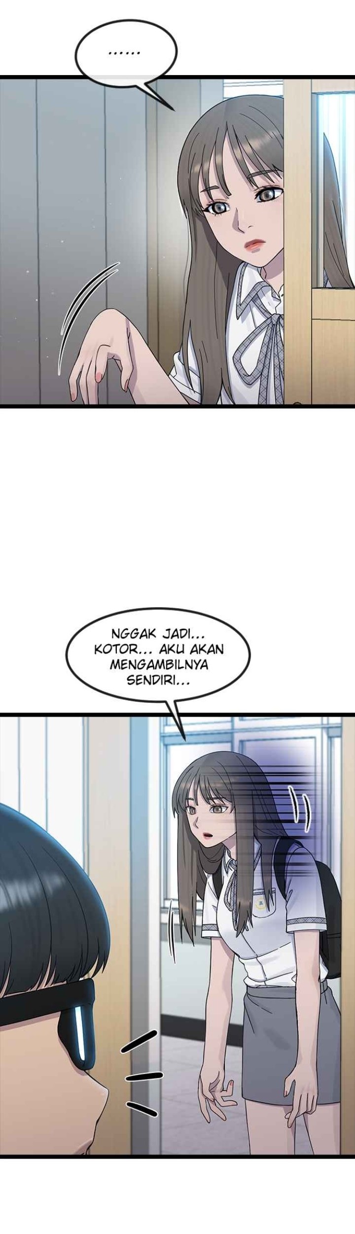 Hypnosis School Bab 53 halaman 8