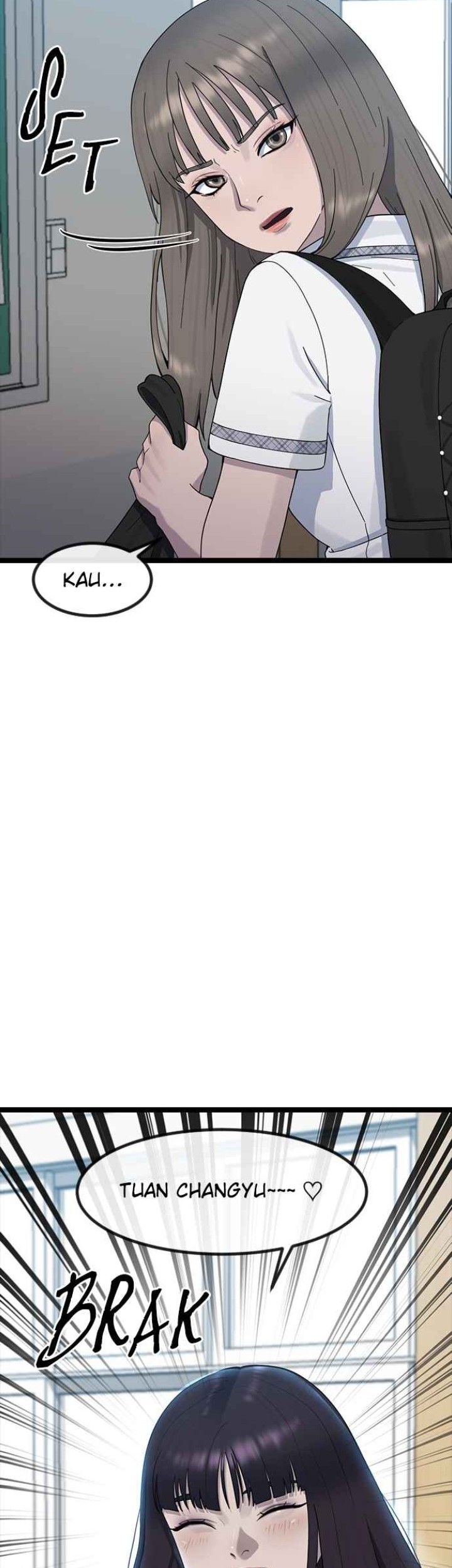 Hypnosis School Bab 53 halaman 10